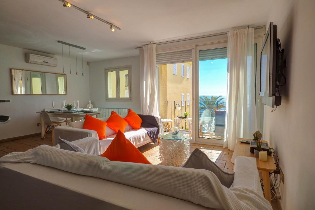 La Marina Sea Front By Hello Homes Sitges Extérieur photo